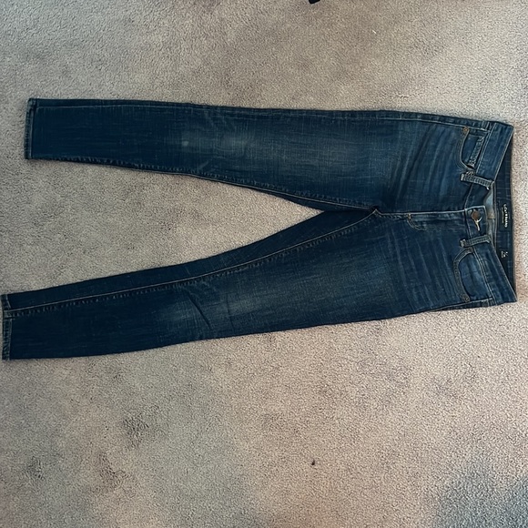 Lucky brand skinny jeans - Picture 3 of 3